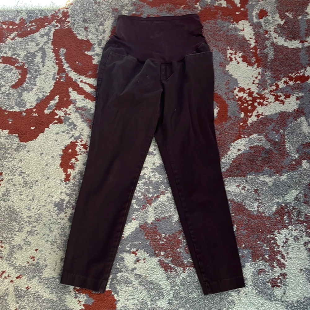 Old Navy maternity pants